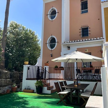 Casa Mira Casares Costa Villa Bahia de Casares Kültér fotó