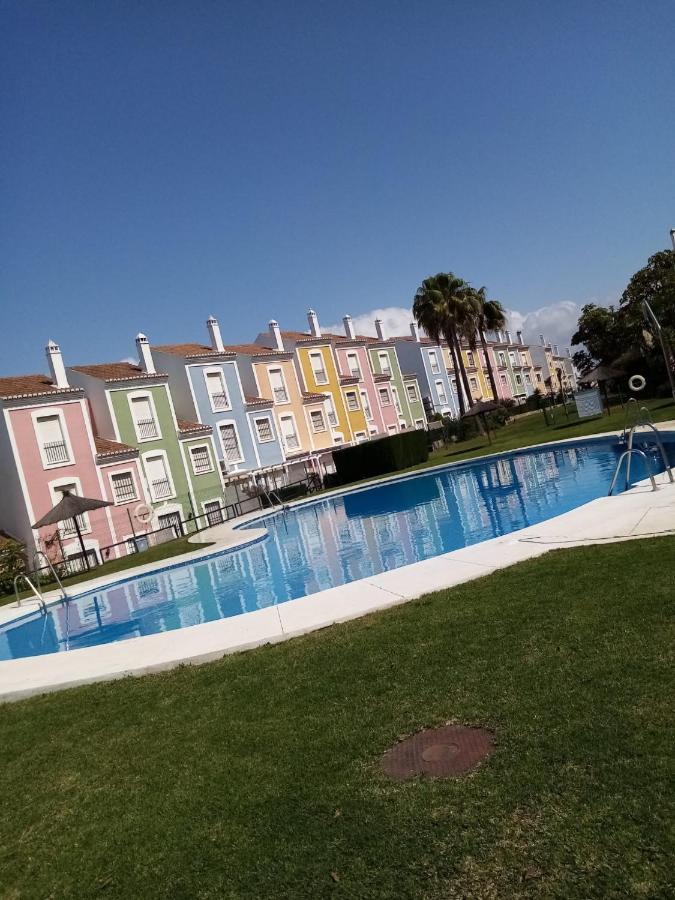 Casa Mira Casares Costa Villa Bahia de Casares Kültér fotó