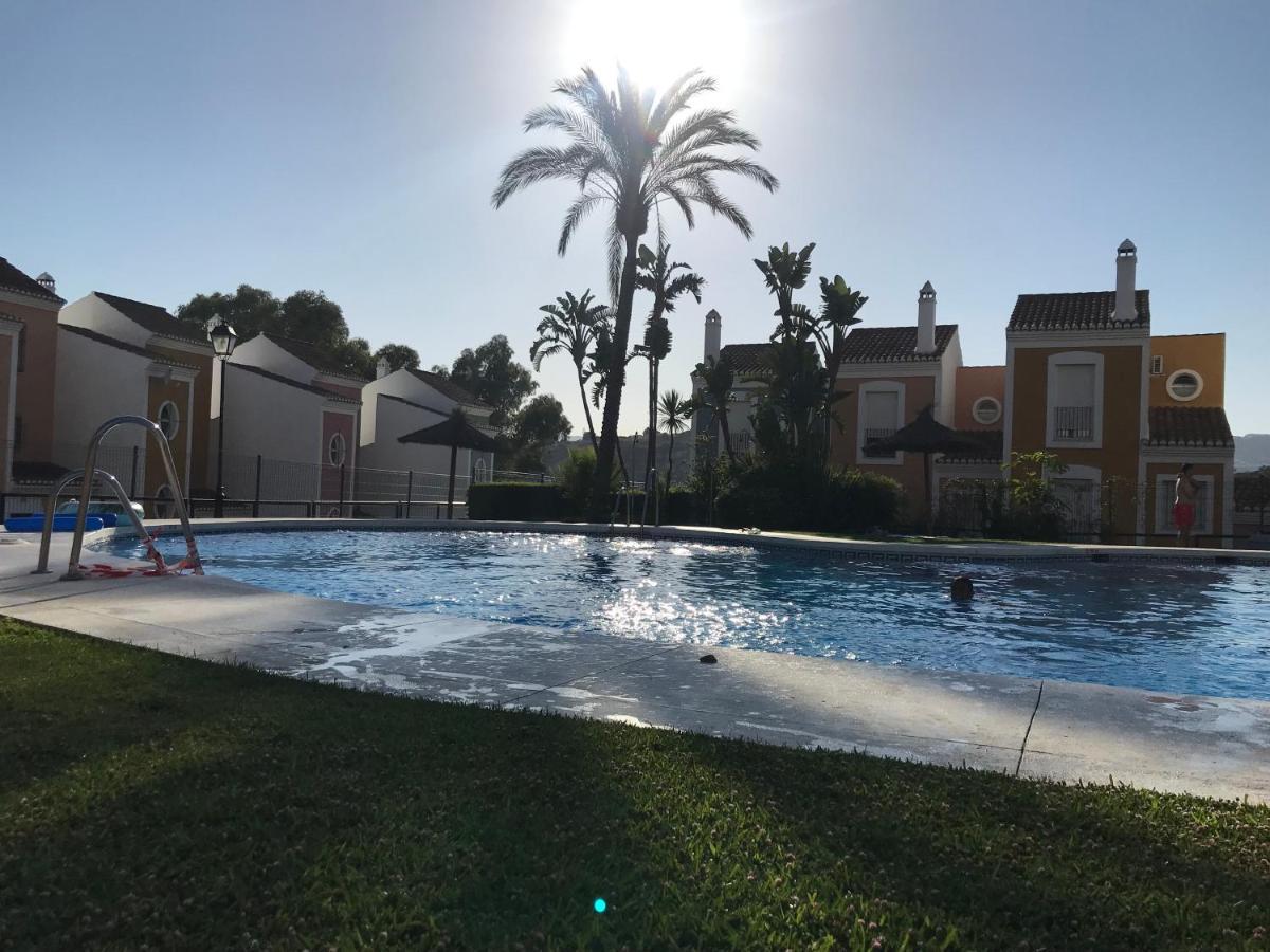 Casa Mira Casares Costa Villa Bahia de Casares Kültér fotó