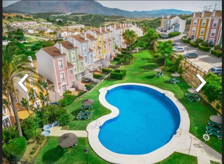 Casa Mira Casares Costa Villa Bahia de Casares Kültér fotó
