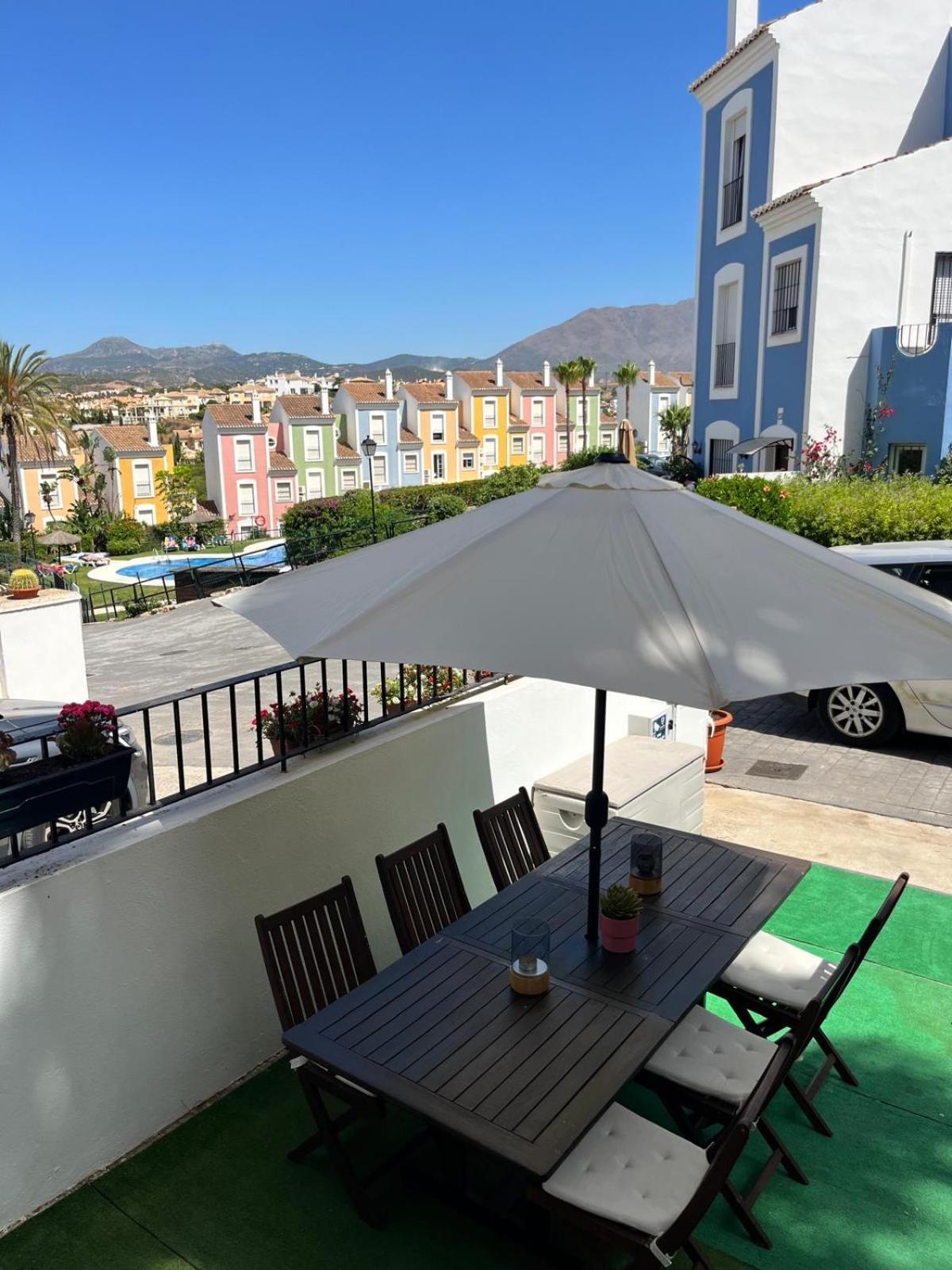 Casa Mira Casares Costa Villa Bahia de Casares Kültér fotó