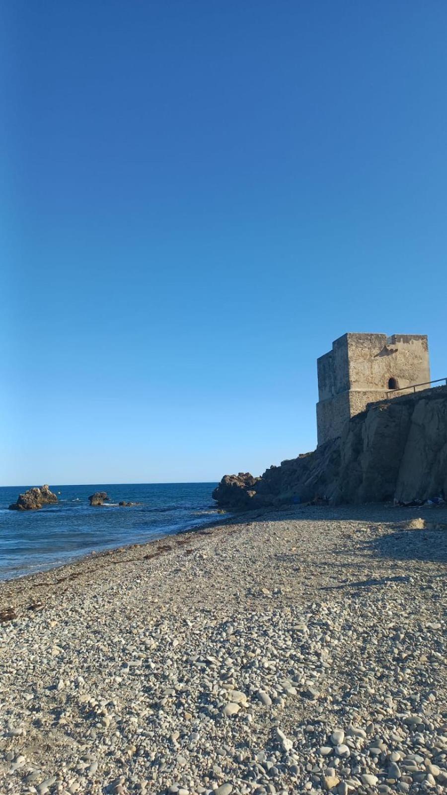 Casa Mira Casares Costa Villa Bahia de Casares Kültér fotó