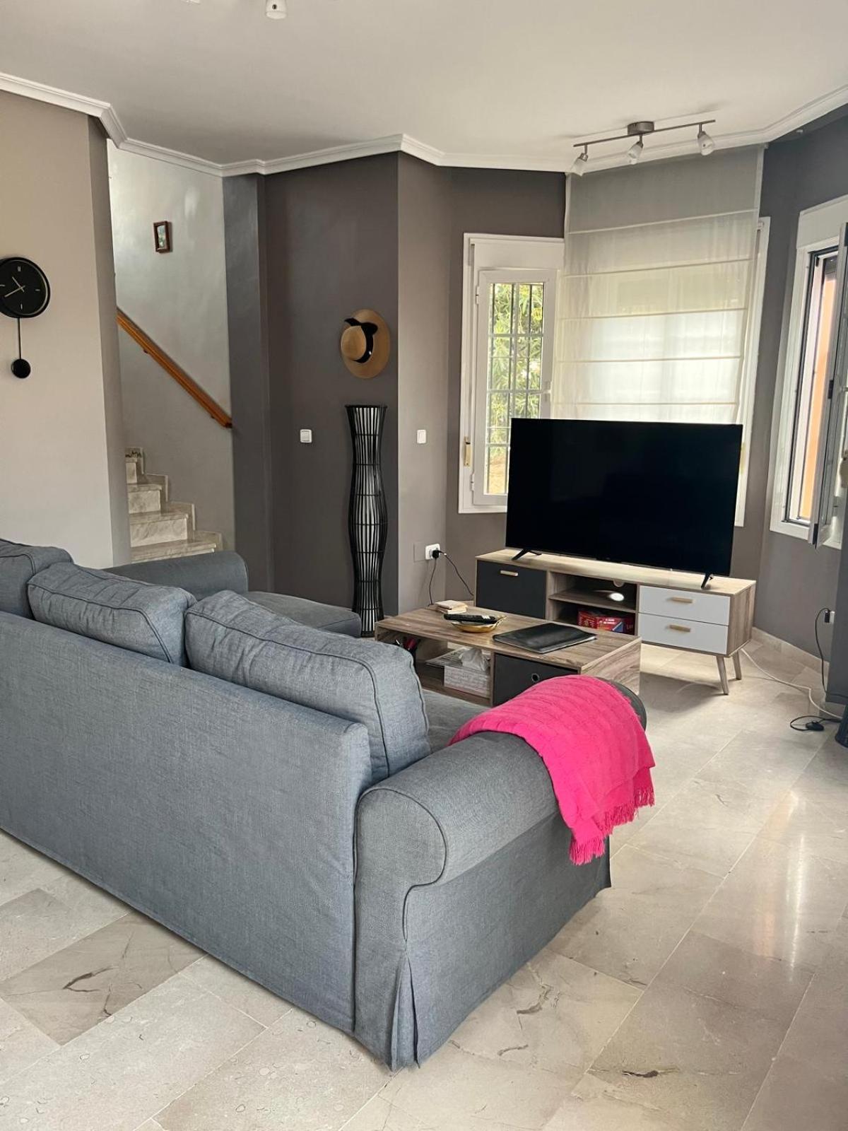 Casa Mira Casares Costa Villa Bahia de Casares Kültér fotó
