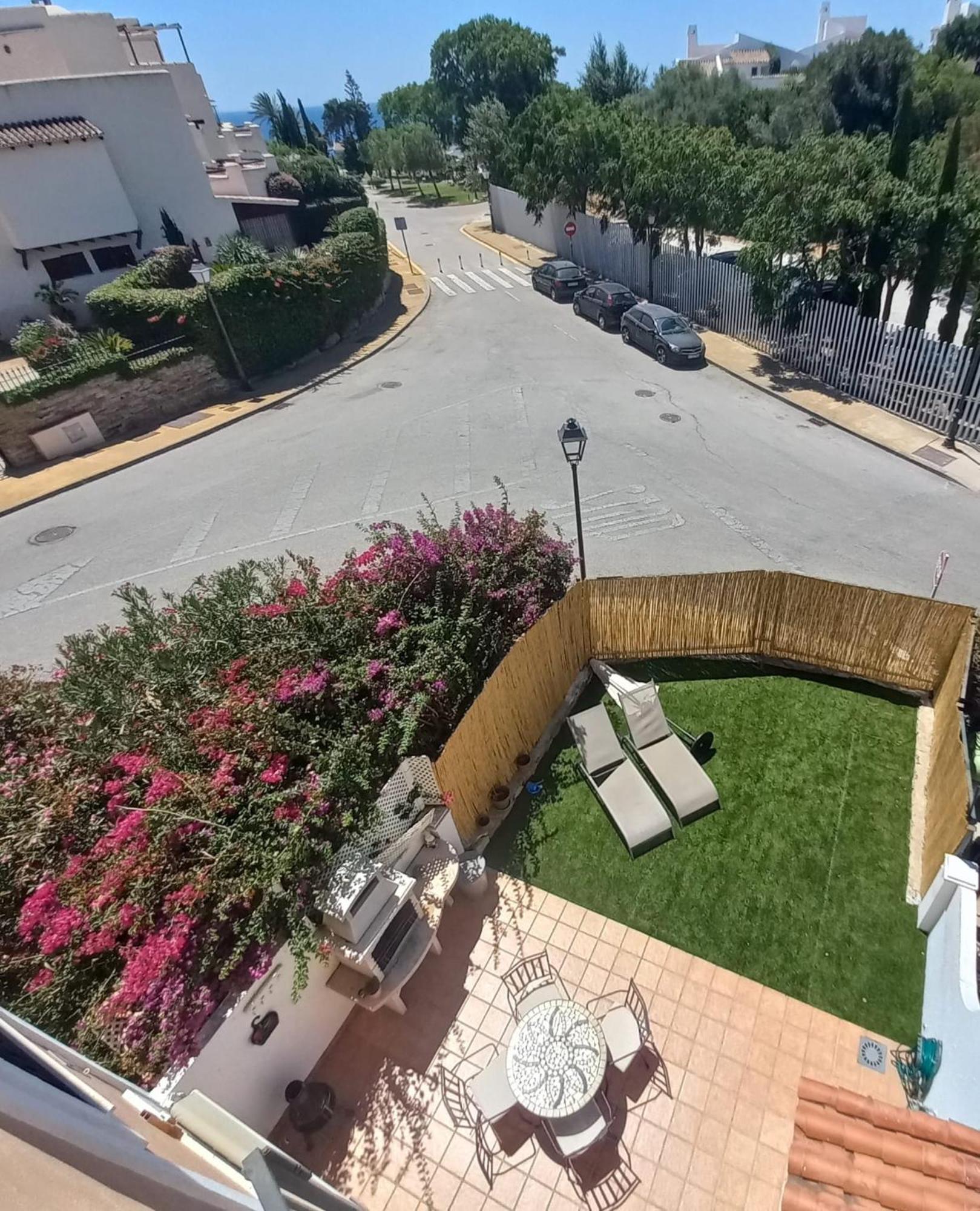 Casa Mira Casares Costa Villa Bahia de Casares Kültér fotó
