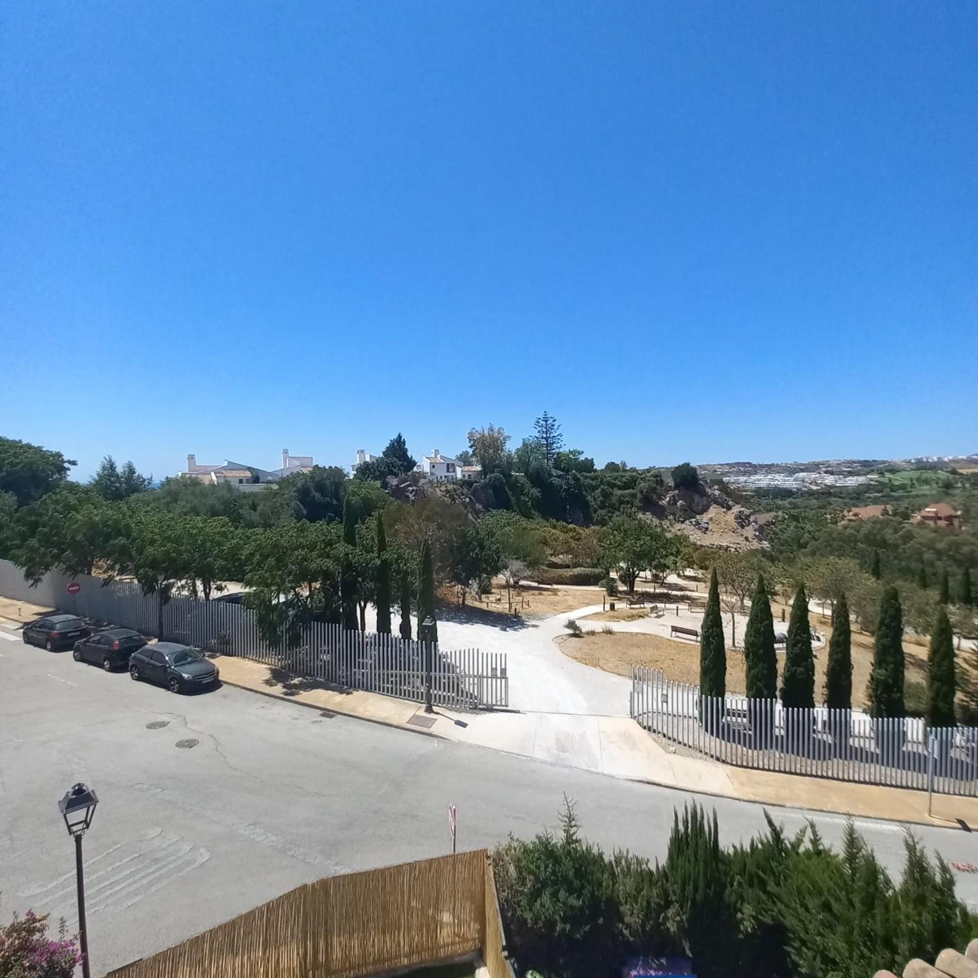 Casa Mira Casares Costa Villa Bahia de Casares Kültér fotó